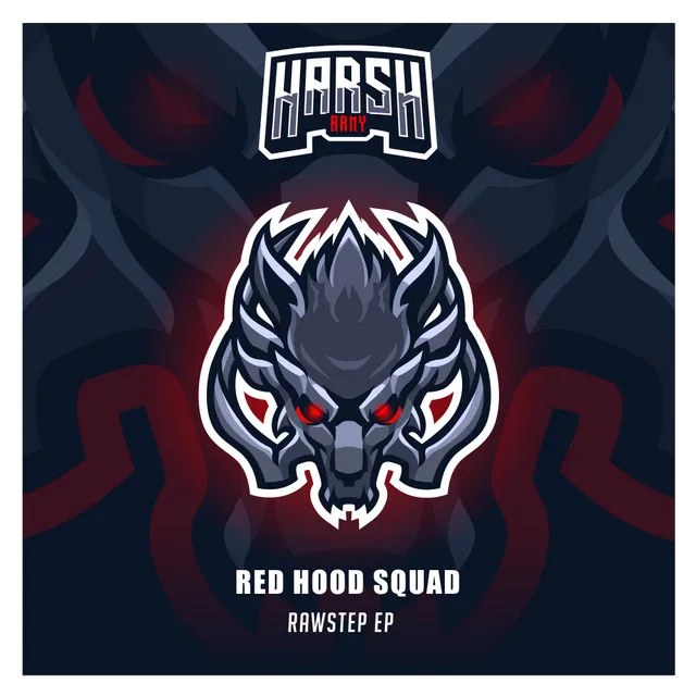 Catch Me In The Pit by Red Hood Squad - Rawstyle cover art