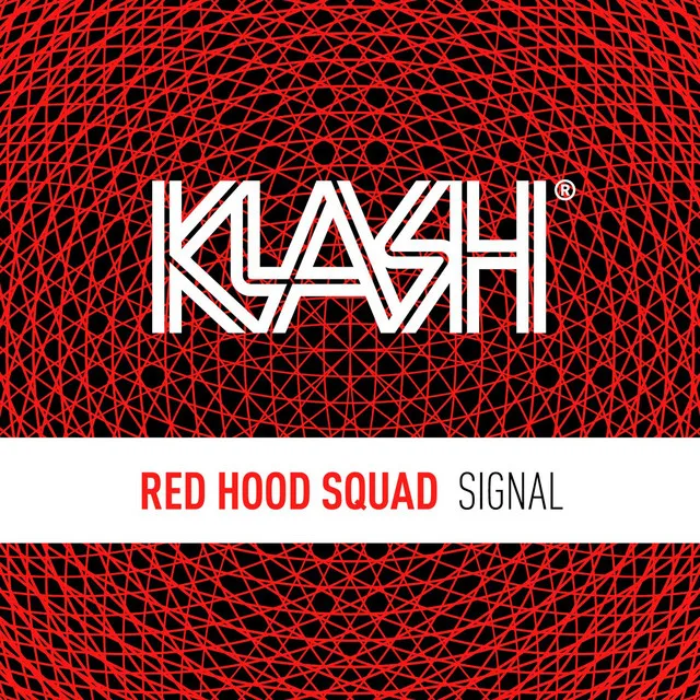 Signal by Red Hood Squad - Rawstyle cover art