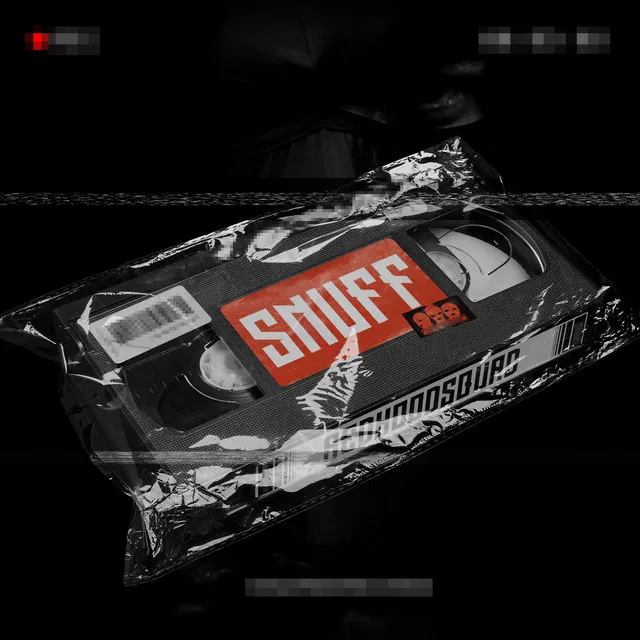 Snuff by Red Hood Squad - Rawstyle cover art