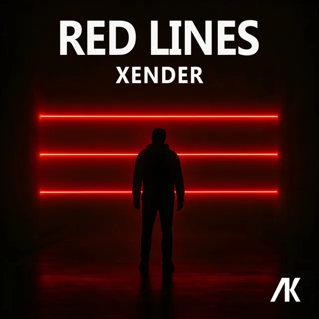Cover art of Red Lines