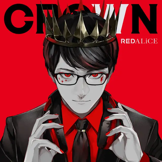 RED to RED by REDALiCE - Happy Hardcore cover art