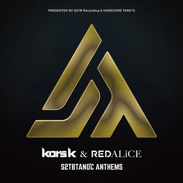 S2TBTANO*C ANTHEM - DJ Noriken Remix by REDALiCE, DJ Noriken, kors k - Happy Hardcore cover art