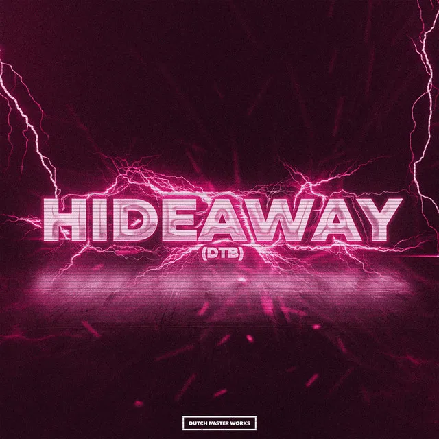 Hideaway (DTB) by Redapt - Hardstyle cover art