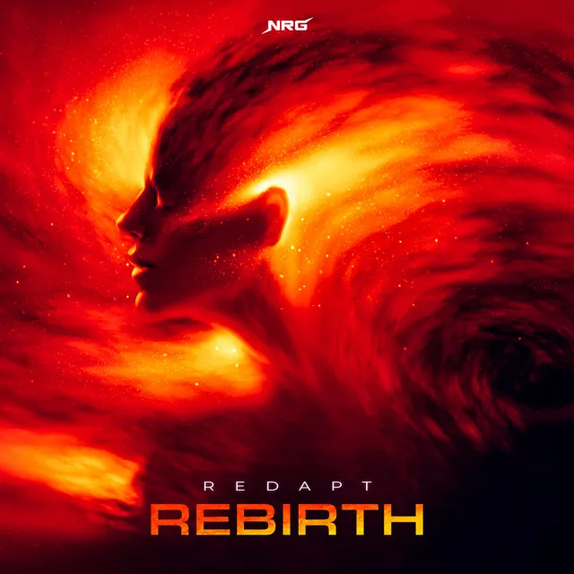Rebirth by Redapt - Hardstyle cover art