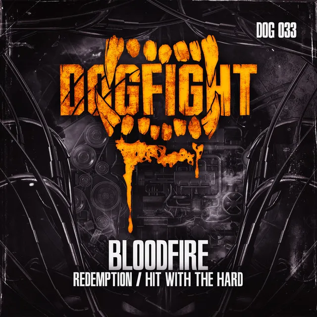 Cover art of Redemption / Hit With The Hard