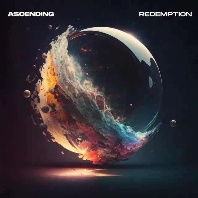 Ascending by Redemption - Hard Techno cover art