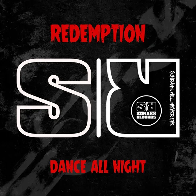 Dance All Night - Original Mix by Redemption - Hard Techno cover art