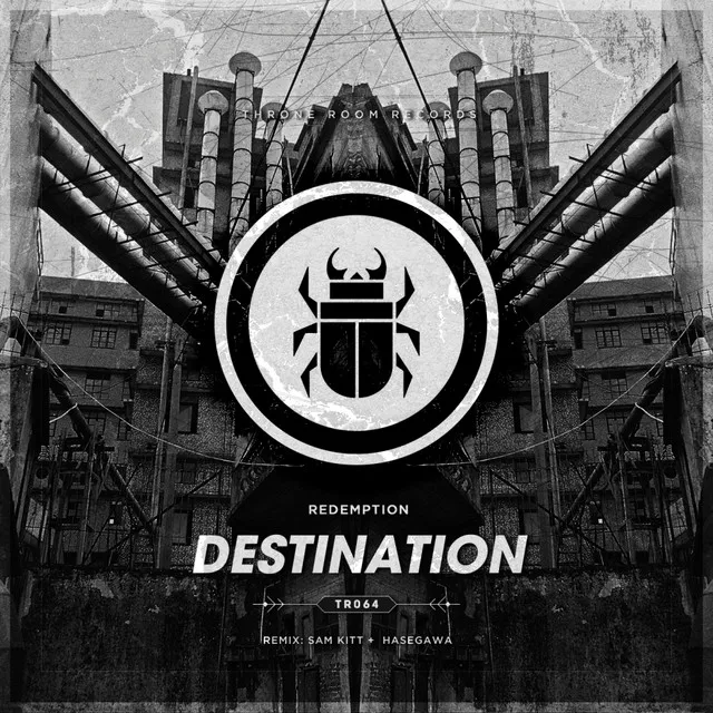 Destination - Hasegawa Remix by Redemption, Hasegawa - Hard Techno cover art