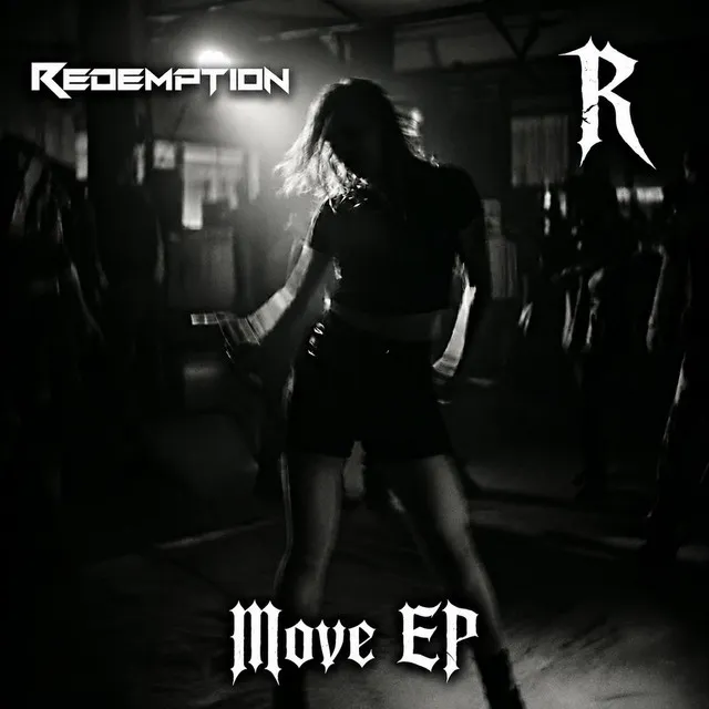 Lets Turn It Up by Redemption - Hard Techno cover art
