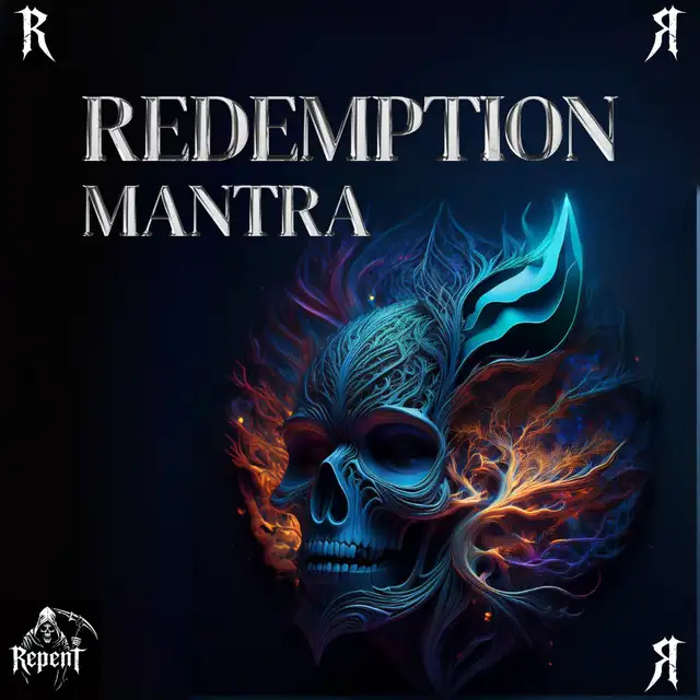 Mantra by Redemption - Hard Techno cover art