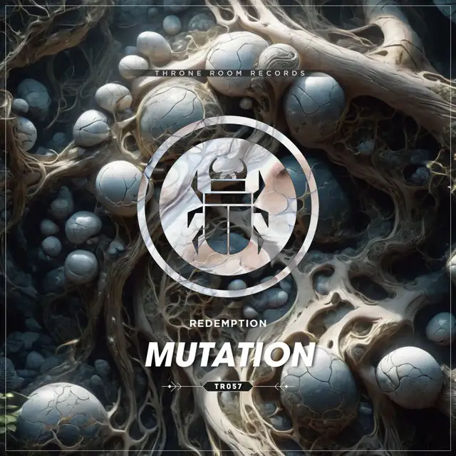 Mutation by Redemption - Hard Techno cover art