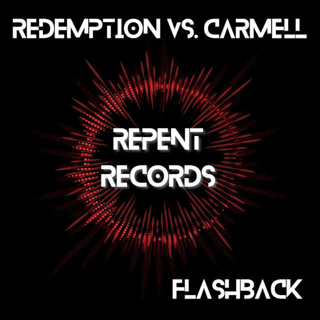 PTSD by Redemption - Hard Techno cover art