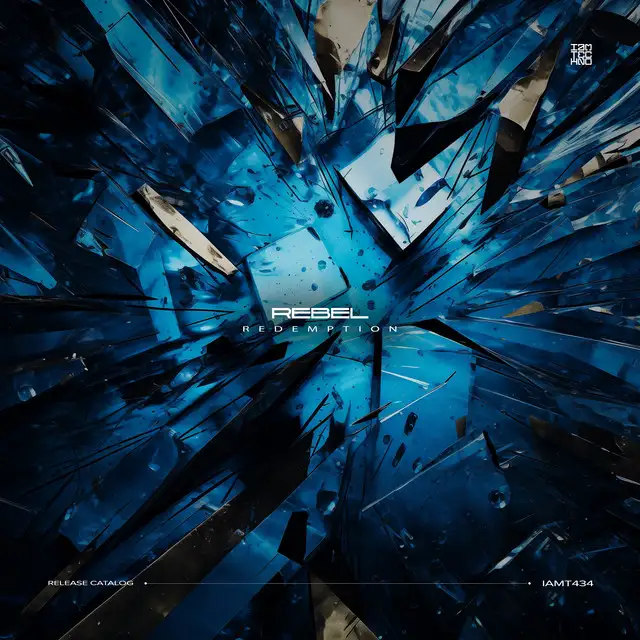 Rebel by Redemption - Hard Techno cover art