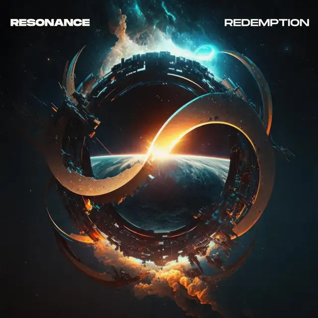 Resonance by Redemption - Hard Techno cover art