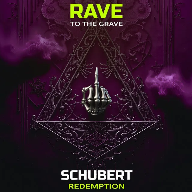 Schubert by Redemption - Hard Techno cover art