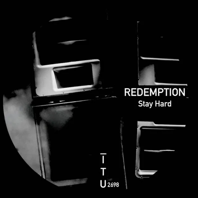 Stay Hard by Redemption - Hard Techno cover art