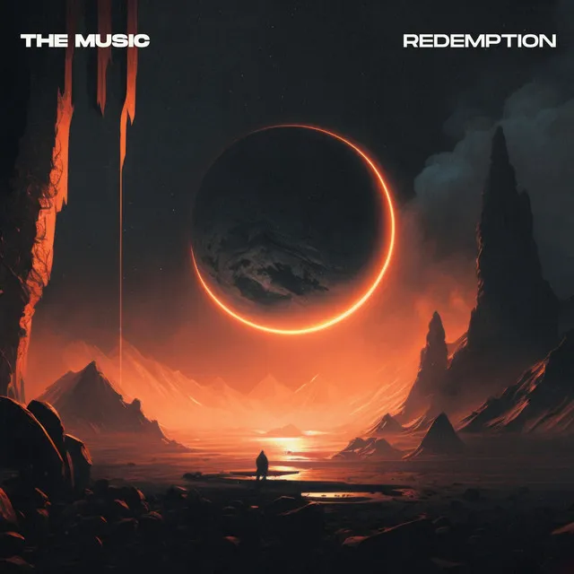 The Music by Redemption - Hard Techno cover art