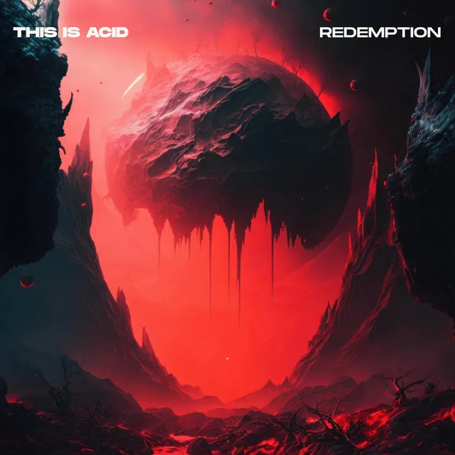 This Is Acid by Redemption - Hard Techno cover art