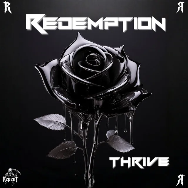 Thrive by Redemption - Hard Techno cover art