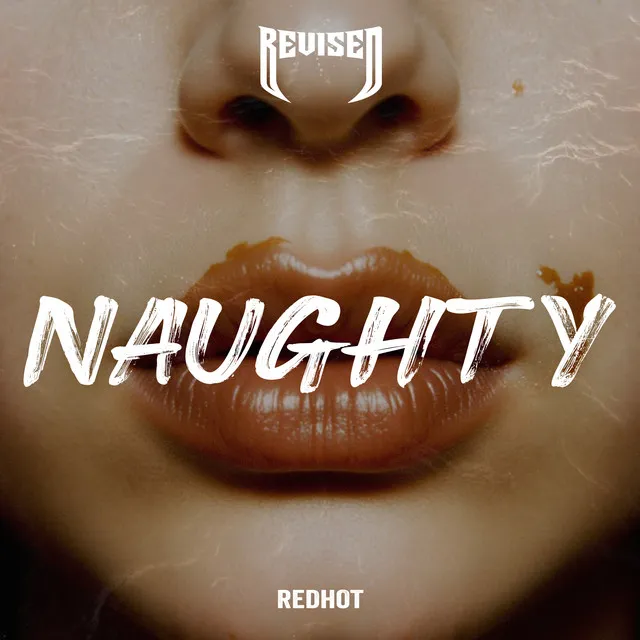 NAUGHTY by Redhot - Hard Techno cover art