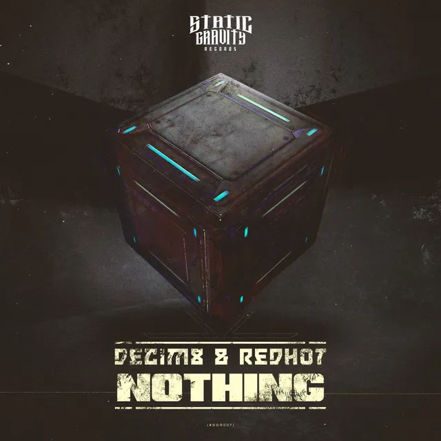 Nothing by Redhot, Decim8 - Hardstyle cover art