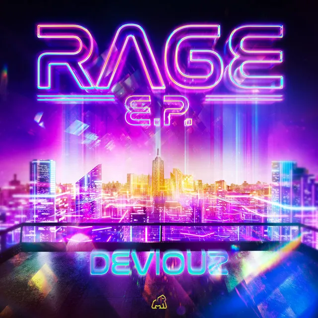 Revelations by Redhot, Deviouz - Rawstyle cover art