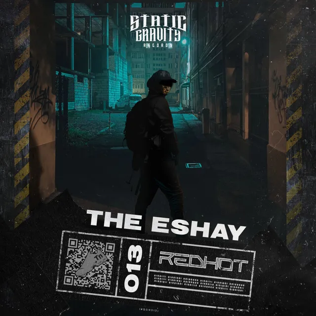 The Eshay by Redhot - Hardstyle cover art