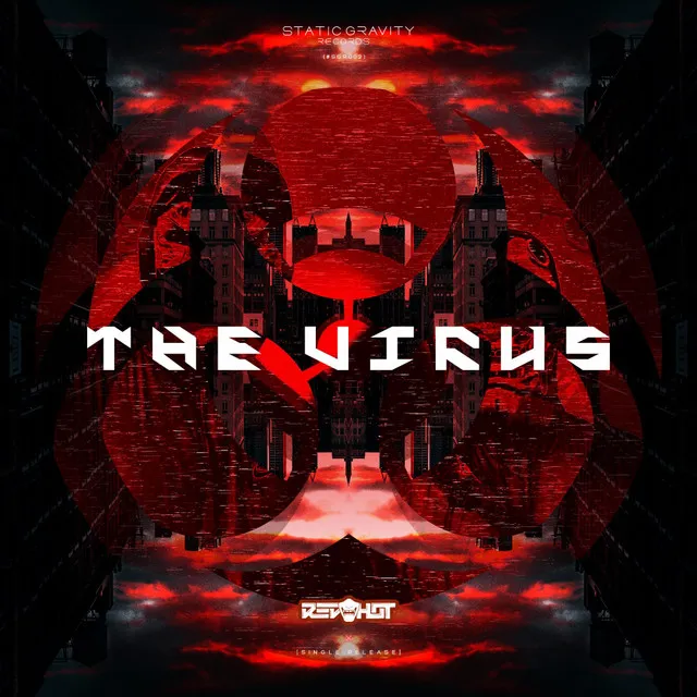 The Virus by Redhot - Uptempo cover art