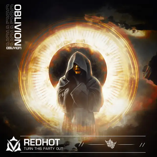 Turn This Party Out - Radio Mix by Redhot - Hardstyle cover art
