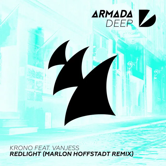 Cover art of Redlight (Marlon Hoffstadt Remix)