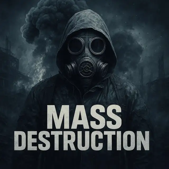 MASS DESTRUCTION by Redlinerz - Uptempo cover art