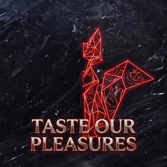 Taste Our Pleasures by Redlock - Hardcore cover art