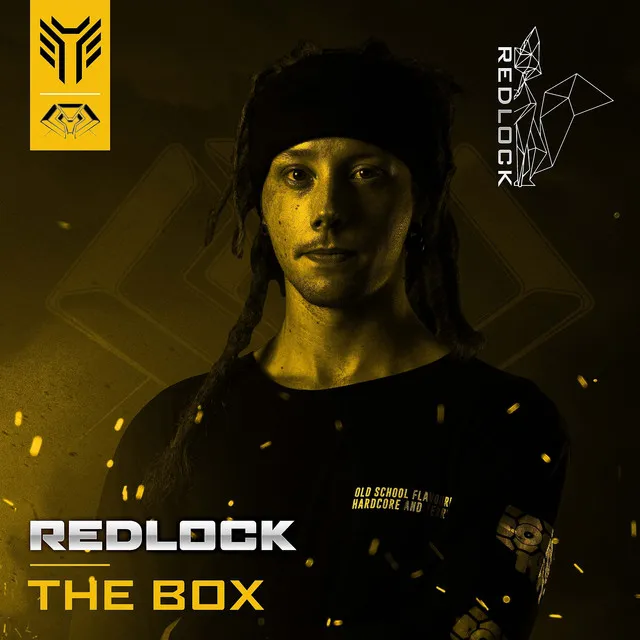 The Box by Redlock - Frenchcore cover art