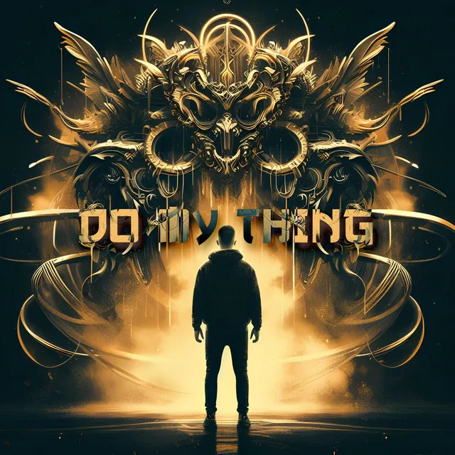 Do My Thing - Extended Version by Redrums - Hardstyle cover art