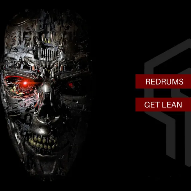 Get Lean by Redrums - Hardstyle cover art