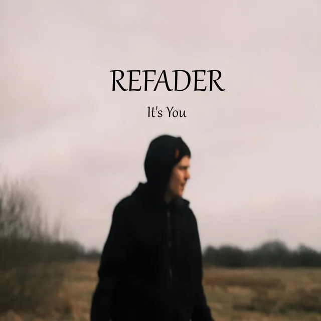 It's You by Refader - Hardstyle cover art