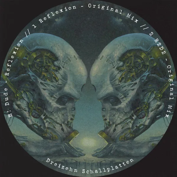 Cover art of Reflexion
