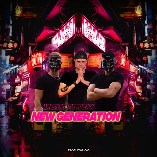 Energy Festival 2024 - Tool by Reflexx, UNSYN - Uptempo cover art