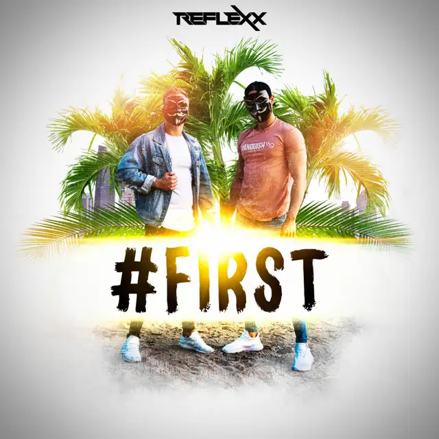 #First by Reflexx - Uptempo cover art