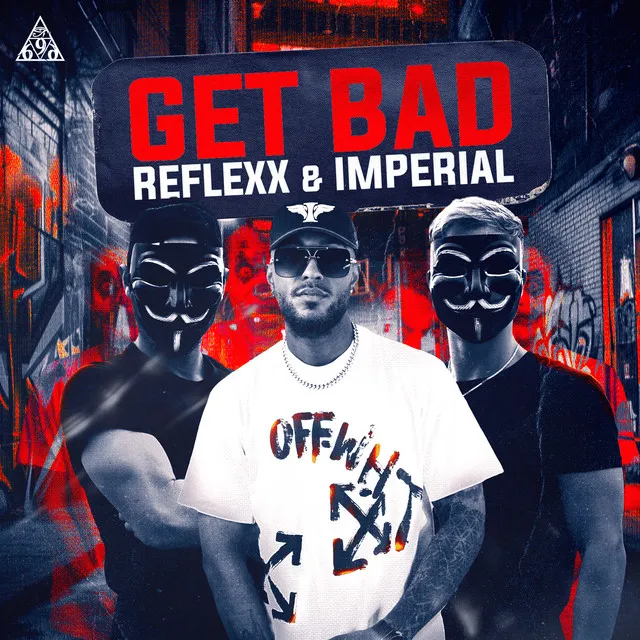 Get Bad by Reflexx, Imperial, Marcel Grafschaft - Uptempo cover art