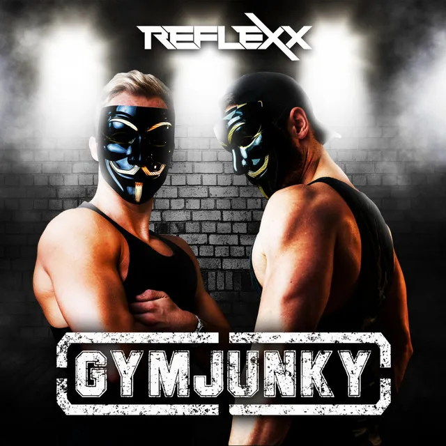 Gymjunky by Reflexx - Hardcore cover art
