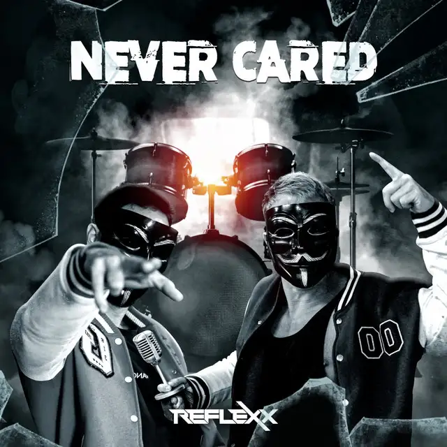Never Cared by Reflexx - Uptempo cover art