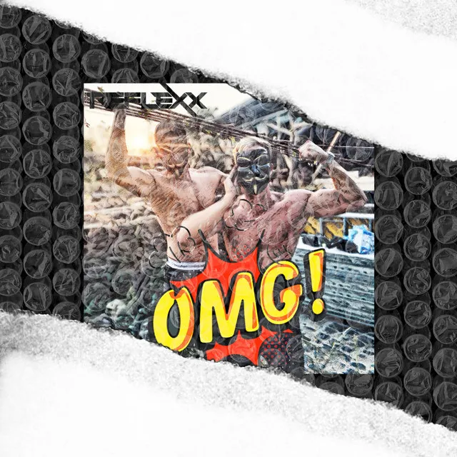 Omg by Reflexx - Hardstyle cover art