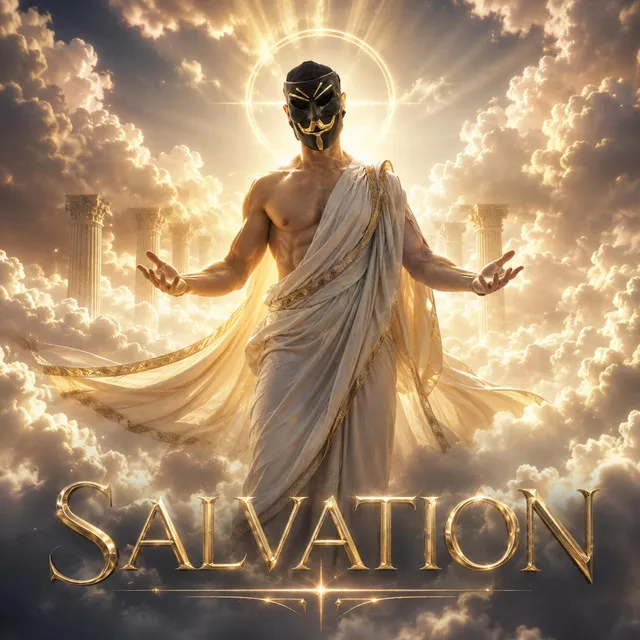 SALVATION by Reflexx - Hardstyle cover art