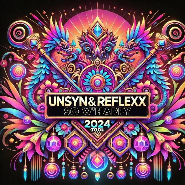 So W'happy Festival 2024 Tool by Reflexx, UNSYN - Uptempo cover art