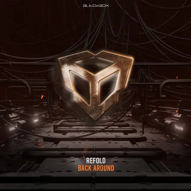 Back Around by Refold - Hardstyle cover art