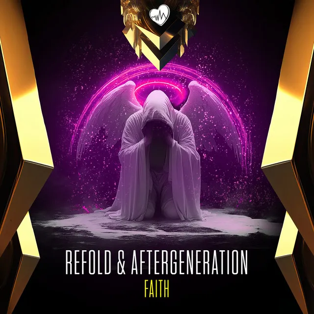Faith by Refold, Aftergeneration - Hardstyle cover art