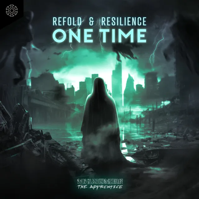 One Time by Refold, Resilience - Hardstyle cover art