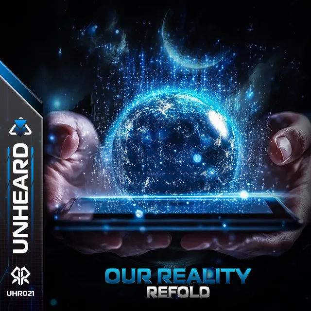 Our Reality by Refold - Hardstyle cover art