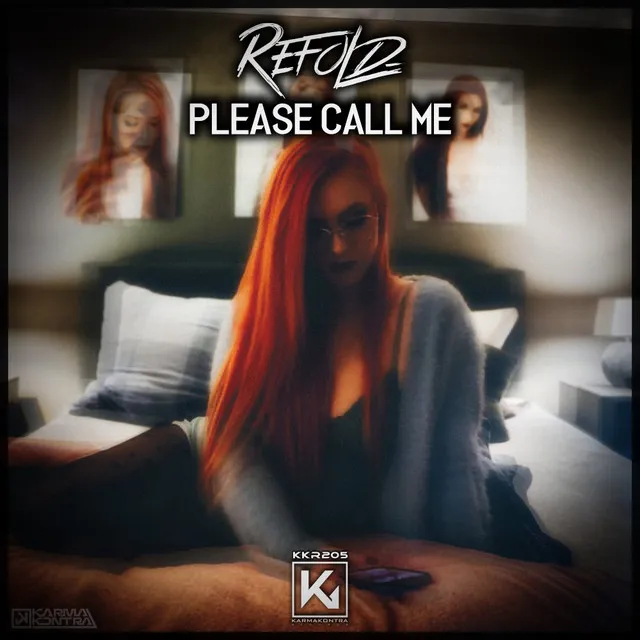 Please Call Me by Refold - Hardstyle cover art
